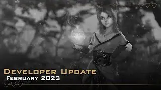 New Gameplay & Website Updates - February 2023 | Ethereal: Clash of Souls