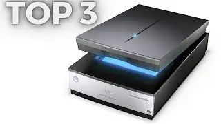 🥇 TOP 3 : Meilleur Scanner &agrave; Diapositives  ❤️  [2021]