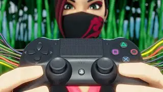 NEW *BEST* Controller Fortnite Settings/Binds! Season 4 *UPDATED* - Xbox/PS4 | BH Woods