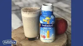 Cinnamon Apple Smoothie Recipe for Kids | PediaSure