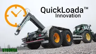 Stronga QuickLoada&trade; Ventil f&uuml;r schnelles Kippen &ndash; Ihr Tor f&uuml;r bessere effizienz