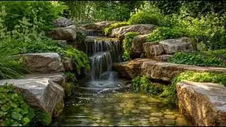 Unwind with the calming sounds of waterfalls. Perfect for sleep, study, or relaxation.