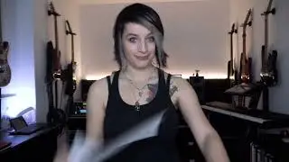 Placebo - Post Blue Vocal / Guitar / Bass Cover by Valeria Nash