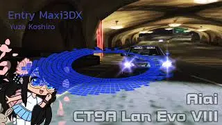 Yuzo Koshiro - Entry Maxi3DX (Visualizer)