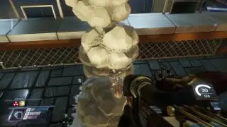 Prey - Arboretum: Recycler Charge Phantom Combat, Lizzy Colto Corpse, Shotgun Shells Fab Plan