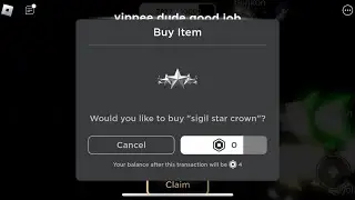 The reason I almost didn&rsquo;t get sigil star crown
