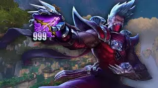 STORMSEEKER MERCURY LOWKEY ACTUALLY SLAPS NOW?! - Masters Ranked Duel - SMITE