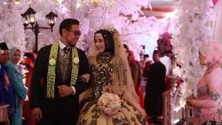 PERNIKAHAN GUS OONK & NING YUSI PART 2