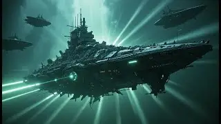 Aliens Scanned a Human Warship and Saw a Horror Beyond Comprehension