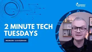 Two-Minute Tech Tuesdays - Memory Governor