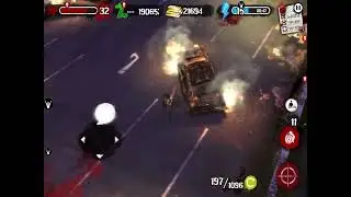 Zombie HQ gameplay Survivors #2