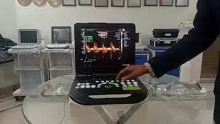DEMO E30 P3 NOTEBOOK COLOR DOPPLER Ultrasound Machine Used and new best import price . 
