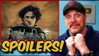 Dune: Part Two - Spoiler Review!