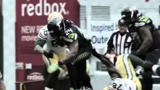 Seattle Seahawks 'Thank You Beast Mode' Tribute