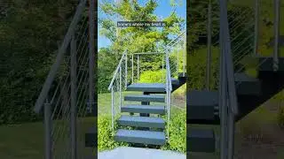 New Project 💥🪛 L-Shaped Central Spine | Railing Balustrade