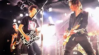 [4K HDR] JESUS JONES + @HOTEI Where are all the dreams? LIVE in Japan