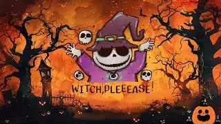 Witch Lo-Fi Hip Hop ​🎃​ Autumn Lofi Vibes 🌙 Beats for Chill, Party & Study