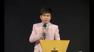 2021-04-25 Forgiven but not forgiving 被赦免却不赦免人 - 林義忠牧师 Ps. GT Lim