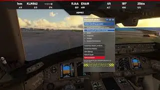 [MSFS2024] Tokyo-Amsterdam | PMDG777-200ER | KLM