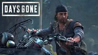 Days Gone Remastered PC (Survival II / Modded) #8