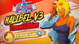 Halibel v3 