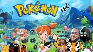 4TB - the pokemon episode- smokey lost bet