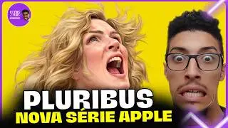 PLURIBUS NOVA SÉRIE DA APPLE DOS CRIADORES DE BREAKING BAD