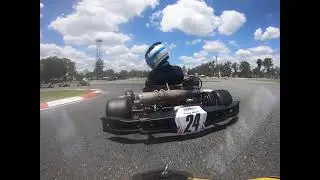 RMS Heat 2 Ipswich Club Round 1 2021