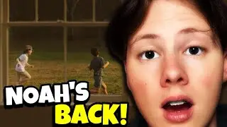 ColeFrosty Reacts to Noah Kahan - The Great Divide