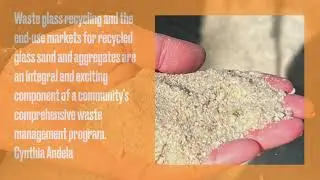 Waste Advantage Magazine: Glass Recycling: A Circular Solution by Cynthia Andela