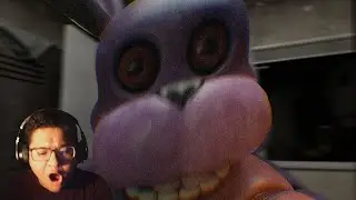 BONNIE IS MY OPP!! [FNAF REANIMATED NIGHT 3]
