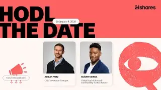 21shares Live Market Update Call &mdash; February 4, 2026