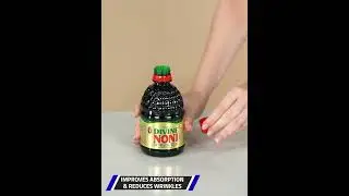 Divine Noni Juice Concentrate Gold 800ml Noni Health Drink Great Immune Booster Anti-Oxidant