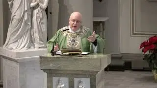 Introduction to Synod on Synodality (Sermon by Father Phil Kelly)