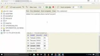 MySQL- Delete Record from Database - Intact Abode