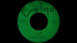 Two Plus Two - I'm Sure - VELGO 003
