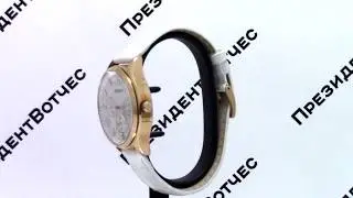 Часы Orient UX01002W [FUX01002W0] - Круговой обзор от PresidentWatches.Ru