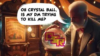 Theorycrafting a Player-Facing Oracle for an OSR D&D TTRPG?