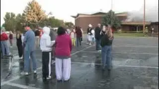 Gazette most watched: School official reacts to Huntley fire