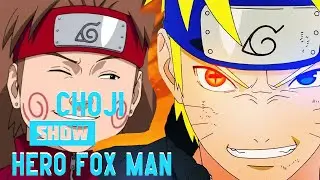 Naruto battle intense Choji Akimichi superhard mode ninja hero fox man part 2