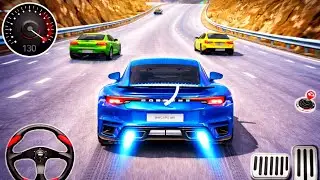 Car RACE BMW M5 Extreme Drift-ANDROID GAMEPLAY