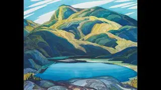 Франклин Кармайкл (RCA, 1890&ndash;1945) &mdash; канадский художник, член &laquo;Группы семи&raquo;.