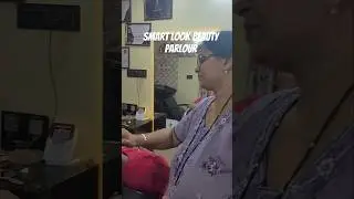 💫 Eyebrow game on fleek at Smart Look Beauty Parlour! #viral