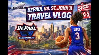 St. John&rsquo;s Travel Vlog