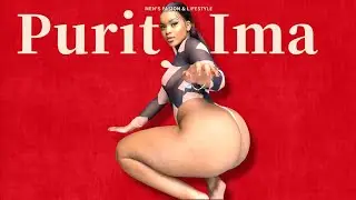purity ima | Plus Size Curvy Model - asmr fashion lifestyle trends