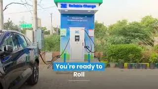 Fast EV Charging on Hapur Road NH-9 ⚡ Reliable Charge at Shiva Dhaba
