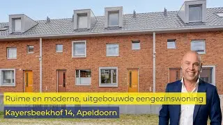 Kayersbeekhof 14, Apeldoorn | Buurman Makelaardij Apeldoorn