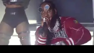 BET Hip-Hop Awards @2020, 2Chainz , Money Maker ft. LilWayne #LilWayne #2chainz #BET #FreeFlow