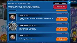 KHUx F2P - Let's talk about TVA trait medals