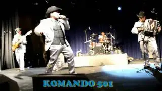 komando 501 Monitor Latino